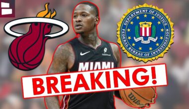 🚨JUST IN: Terry Rozier Has Been Arrested By The FBI | Miami Heat News