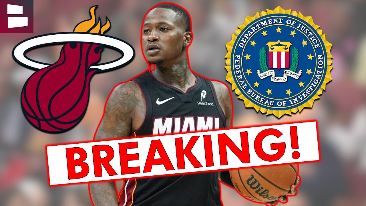 🚨JUST IN: Terry Rozier Has Been Arrested By The FBI | Miami Heat News