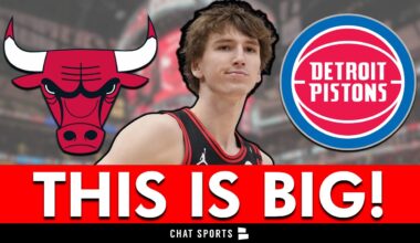 🚨Chicago Bulls Fans Just Got Great News After Win vs. Pistons
