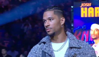 New York Knicks 2025-26 NBA Season Opener Intro - Starting Lineup Intro