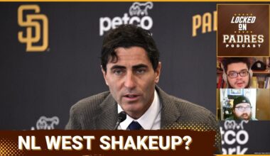 Padres and Rockies SCRAMBLE for Offseason Solutions | Who Will Make the BOLDEST Moves?