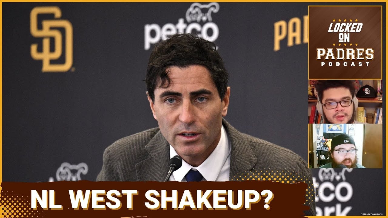 Padres and Rockies SCRAMBLE for Offseason Solutions | Who Will Make the BOLDEST Moves?