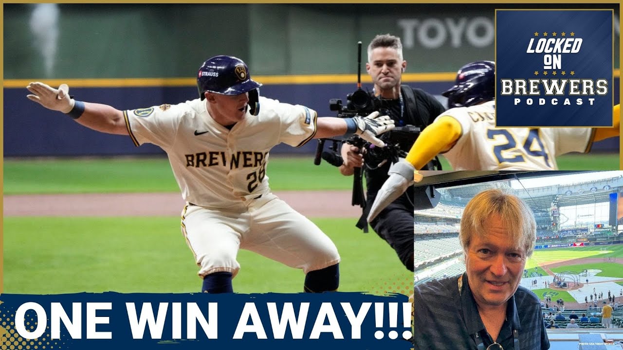 UNSTOPPABLE: Bullpen RISES to Put Milwaukee Brewers on the Brink of Playoff Series win over Cubs