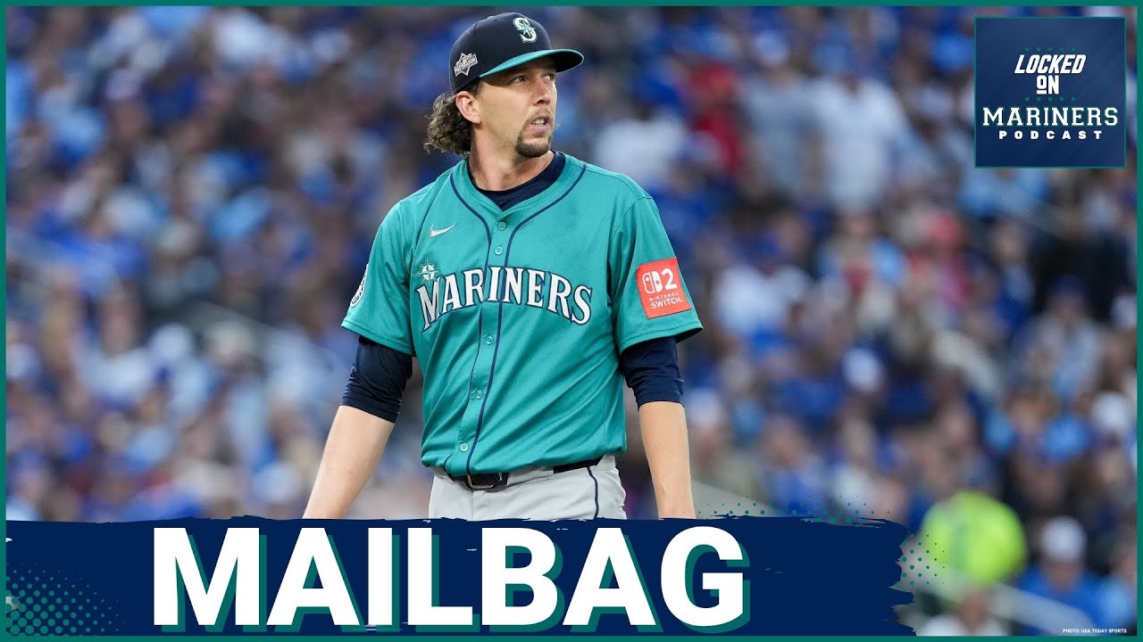Are the Seattle Mariners Going to Consider TRADING Logan Gilbert or George Kirby?! | Mailbag