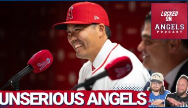 DYSFUNCTION: Angels' One-Year Kurt Suzuki Deal EXPOSES Front Office | Is Arte Moreno to Blame?