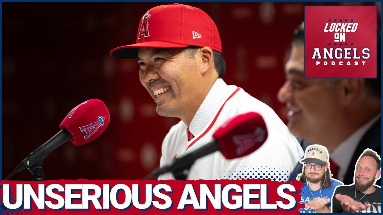 DYSFUNCTION: Angels' One-Year Kurt Suzuki Deal EXPOSES Front Office | Is Arte Moreno to Blame?