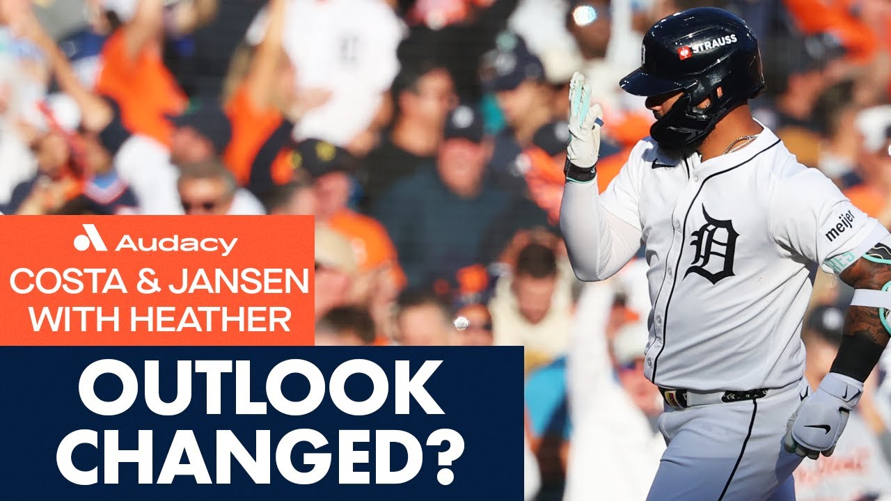 Has Your Outlook Changed For The Detroit Tigers? | Costa and Jansen