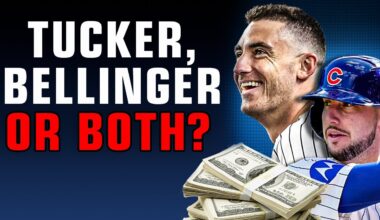 Bellinger, Tucker or …BOTH for the Yankees?