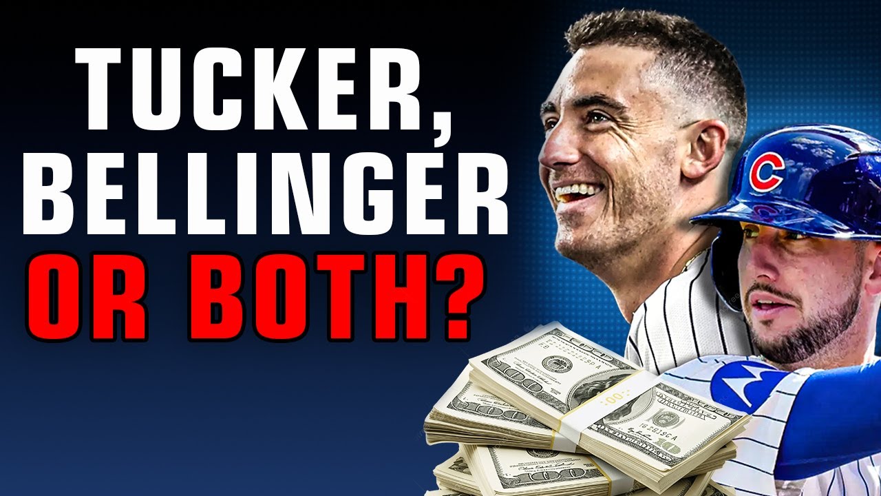 Bellinger, Tucker or …BOTH for the Yankees?