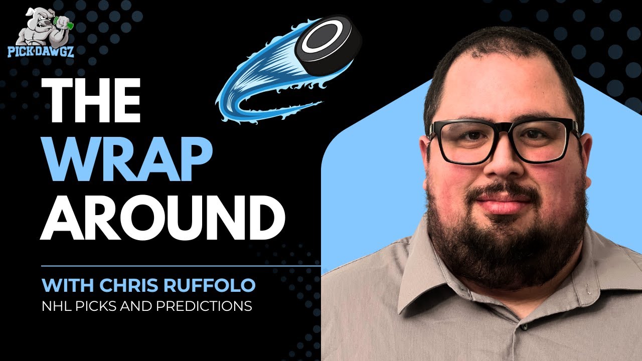 NHL Picks & Predictions Today 10/23/25 | The Wraparound