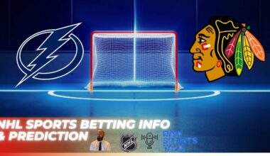 Tampa Bay Lightning VS Chicago Blackhawks Free NHL Betting info 10/23/25