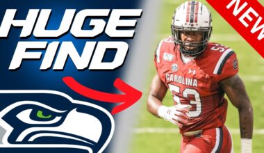 Seattle Seahawks Somehow Find A Steal…