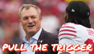 This Trade Would Make the 49ers Super Bowl Favorites