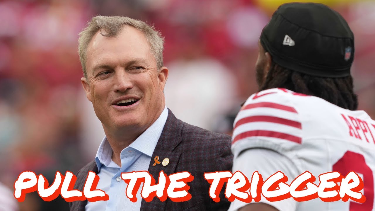 This Trade Would Make the 49ers Super Bowl Favorites