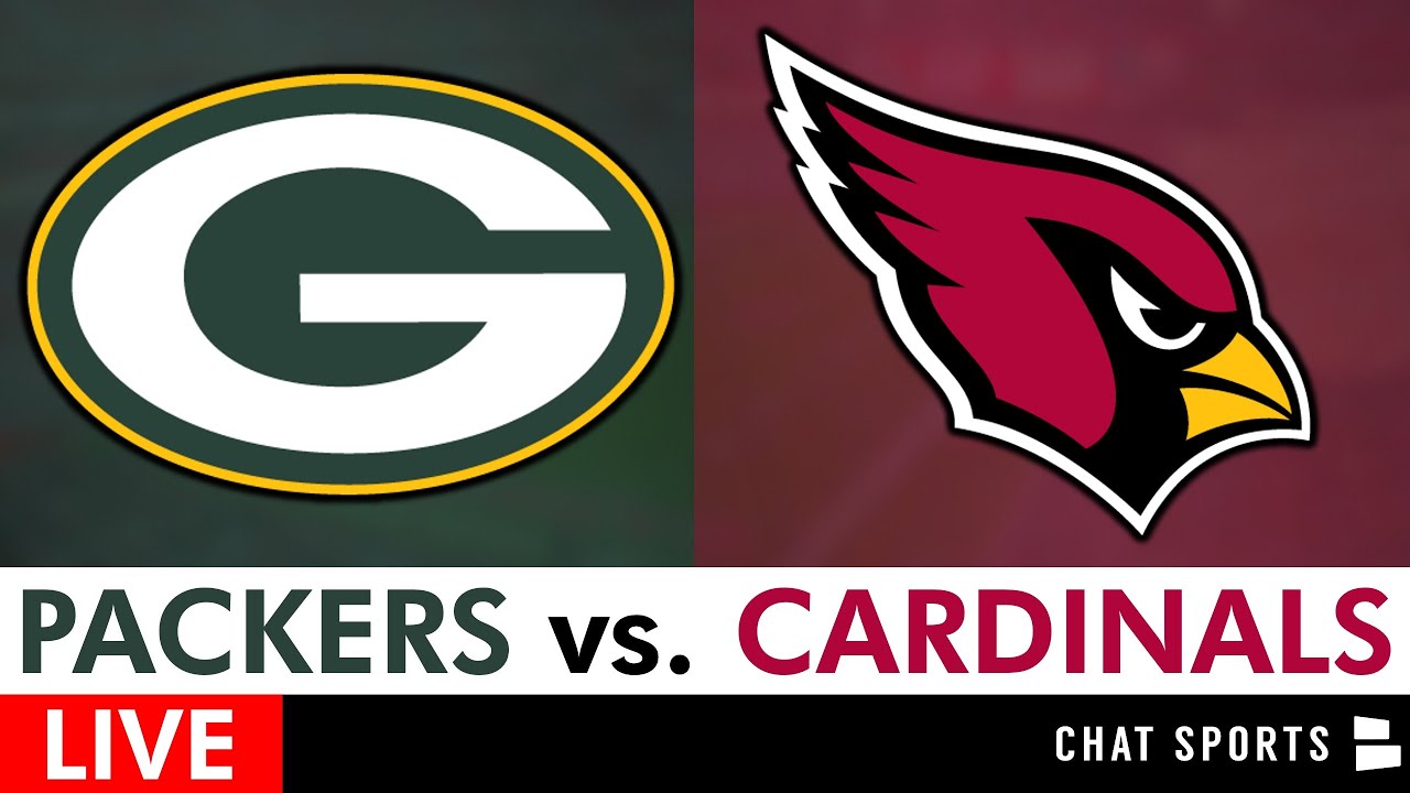Packers vs. Cardinals Live Streaming Scoreboard, Play-By-Play & Highlights | NFL Week 7 On Fox
