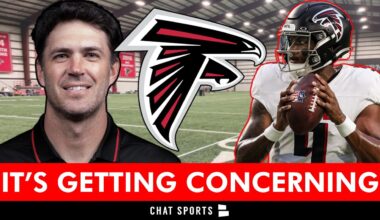 Michael Penix Jr. & Zac Robinson SOUND OFF On Falcons Offensive Struggles + Week 8 Preview vs. Miami