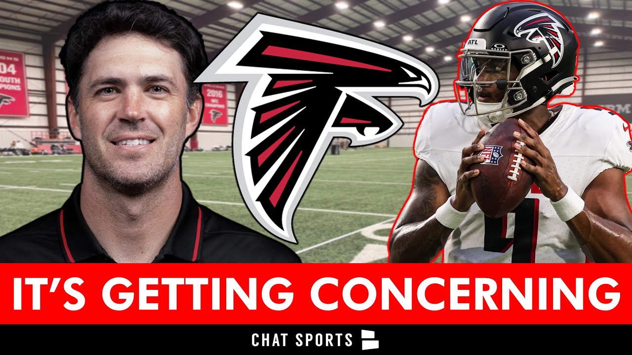 Michael Penix Jr. & Zac Robinson SOUND OFF On Falcons Offensive Struggles + Week 8 Preview vs. Miami
