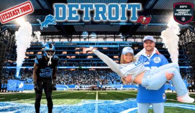 WARNING TO NFL: DETROIT LIONS WANT ALL THE SMOKE *MNF*
