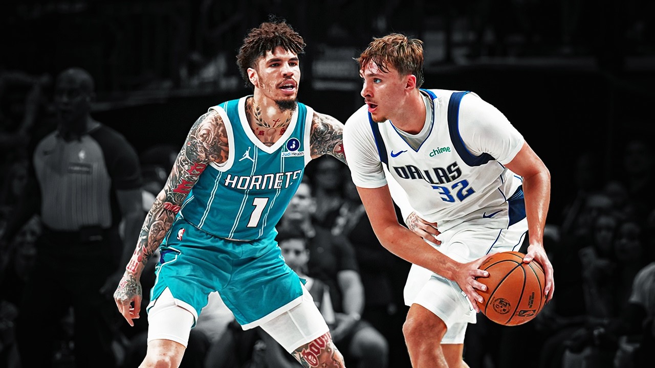 The NBA Is Turning on LaMelo Ball