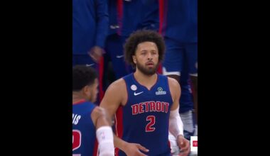 4th Quarter Highlights | Pistons vs Bulls #nba #detroitpistons #pistons