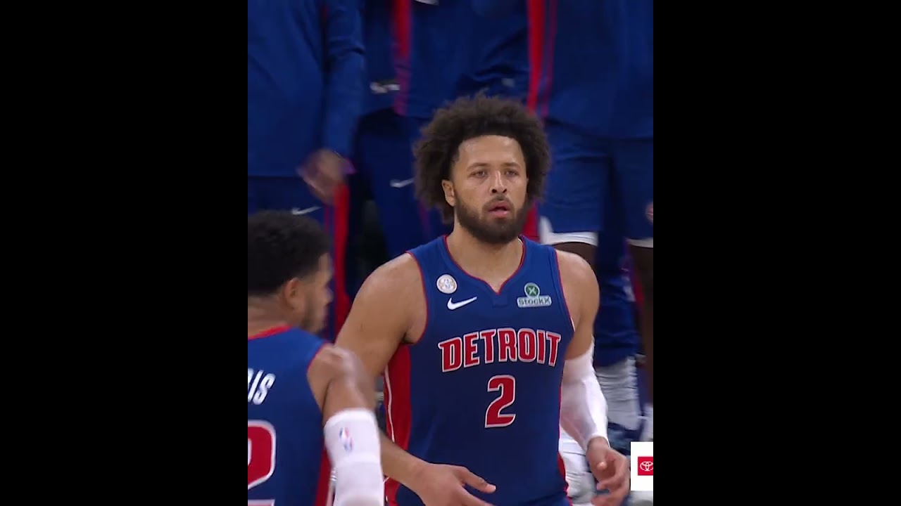 4th Quarter Highlights | Pistons vs Bulls #nba #detroitpistons #pistons