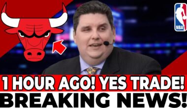 THE BULLS JUST CONFIRMED A TRADE RUMOR WITH THE WARRIORS! CHICAGO BULLS NEWS