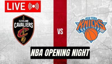 NBA LIVE: Cleveland Cavaliers vs New York Knicks | NBA Regular Season | October 23, 2025 2K