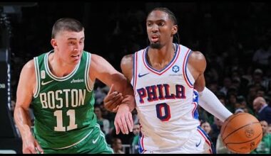 Philadelphia 76ers vs Boston Celtics - FULL GAME HIGHLIGHTS | Oct 22, 2025-26 NBA Season