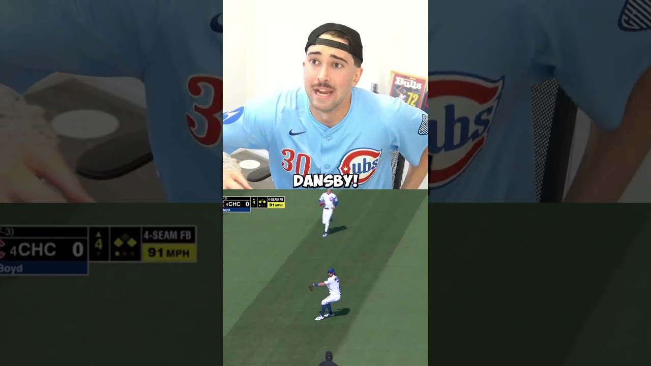 Cubs Fan Reacts to Padres Game 1 of Wild Card!