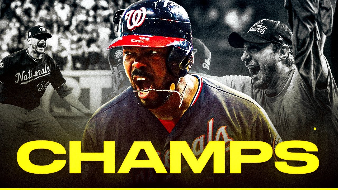 The Greatest Playoff Run in Baseball History