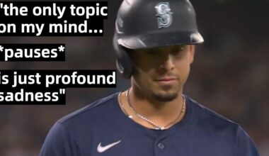 The Mariners Game 7 Loss Was So Heartbreaking It Had a Seattle Radio Host In Tears