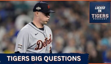 Detroit Tigers Biggest Offseason Questions: Skubal, Offense, Bullpen, and More!