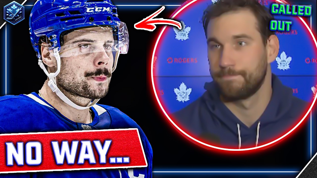 Stolarz BLASTS Leafs Stars... This is ridiculous | Toronto Maple Leafs News