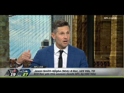 ESPN NFL LIVE | Dan Orlovsky BLOWN AWAY By How ELITE Seattle Seahawks Have Been