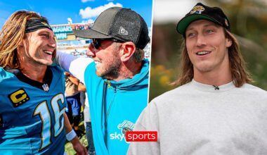 "Liam Coen could coach every position" 🙌 | Lawrence on the impact of Jaguars head coach