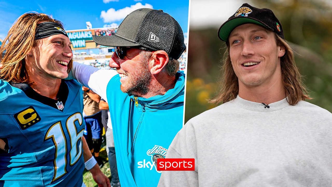 "Liam Coen could coach every position" 🙌 | Lawrence on the impact of Jaguars head coach