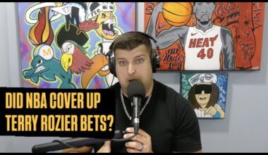 Miami Heat Victims Of NBA Cover Up w/ Terry Rozier Trade? | Updates On Arrest and Gambling Scandal