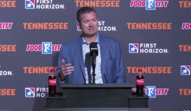 Danny White Press Conference: Tony Vitello takes San Francisco Giants manager job