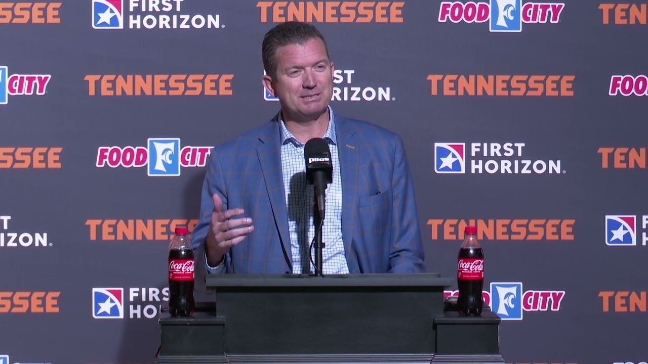 Danny White Press Conference: Tony Vitello takes San Francisco Giants manager job