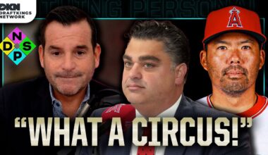 The Angels Circus: One year deals, Tyler Skaggs trial, and air conditioning