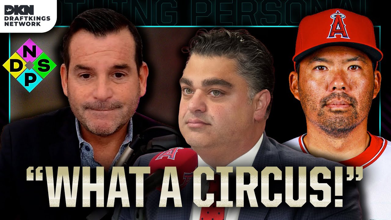 The Angels Circus: One year deals, Tyler Skaggs trial, and air conditioning