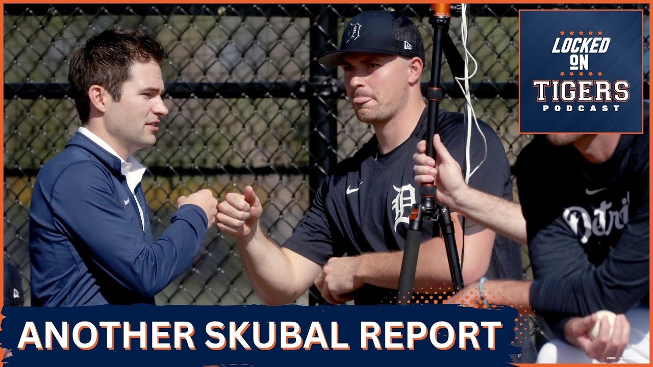 New Skubal Report from Heyman: Deal Appears Far Apart