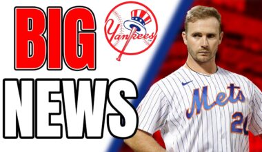 BIG NEWS For Yankees| Hal "Likes" Pete Alonso? (New York Yankees News)