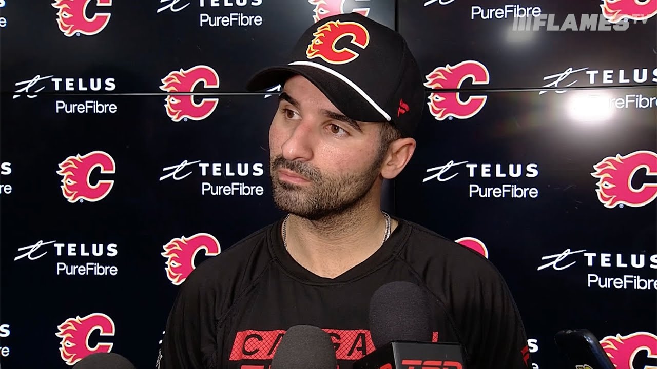 Post-Game | Nazem Kadri - 20.10.25