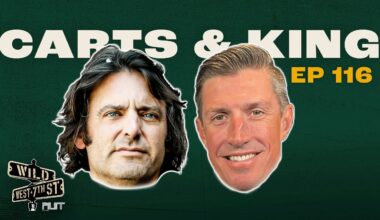 Wild on 7th- Episode #116: Carts and King, Trivia, and PJ Fleck's Leap