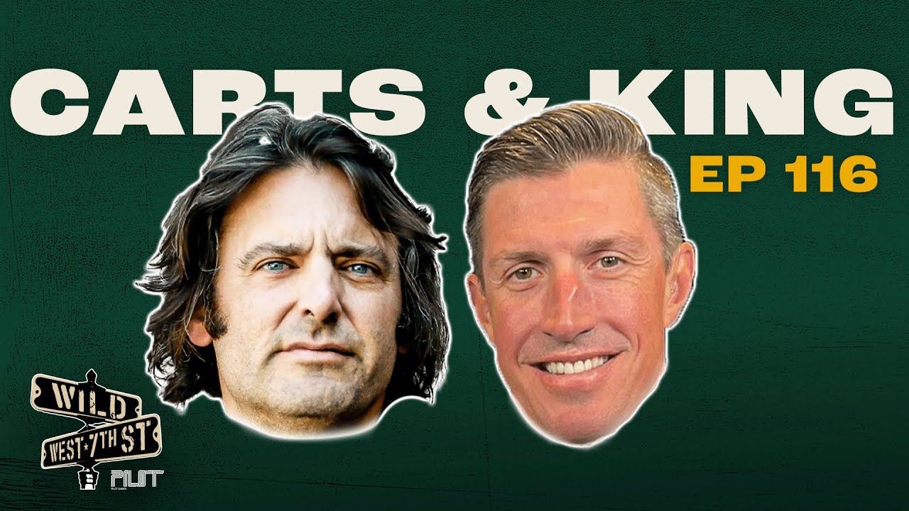 Wild on 7th- Episode #116: Carts and King, Trivia, and PJ Fleck's Leap