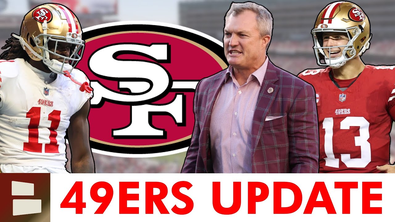 🚨JUST IN: 49ers Get Some BREAKING NEWS On Brock Purdy's Injury + Brandon Aiyuk Update, OL