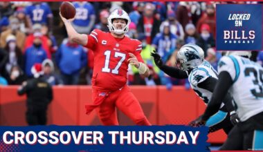 Bills Mafia Storms Carolina: Can the Panthers Protect Their Turf?