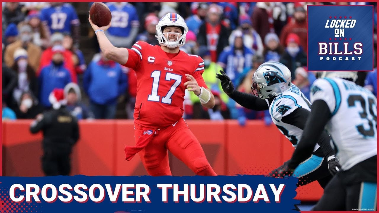 Bills Mafia Storms Carolina: Can the Panthers Protect Their Turf?