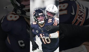 Is #calebwilliams the next #jaredgoff? | THE HERD #chicagobears  #nfl
